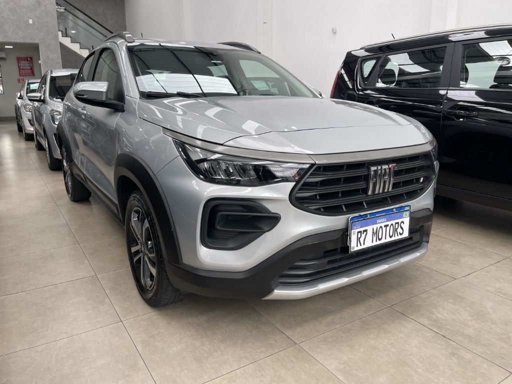 PULSE 1.0 TURBO 200 FLEX AUDACE CVT — foto 3
