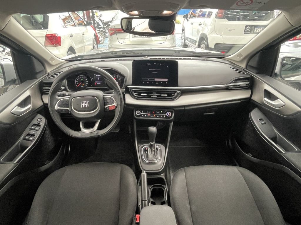 PULSE 1.0 TURBO 200 FLEX AUDACE CVT — foto 2