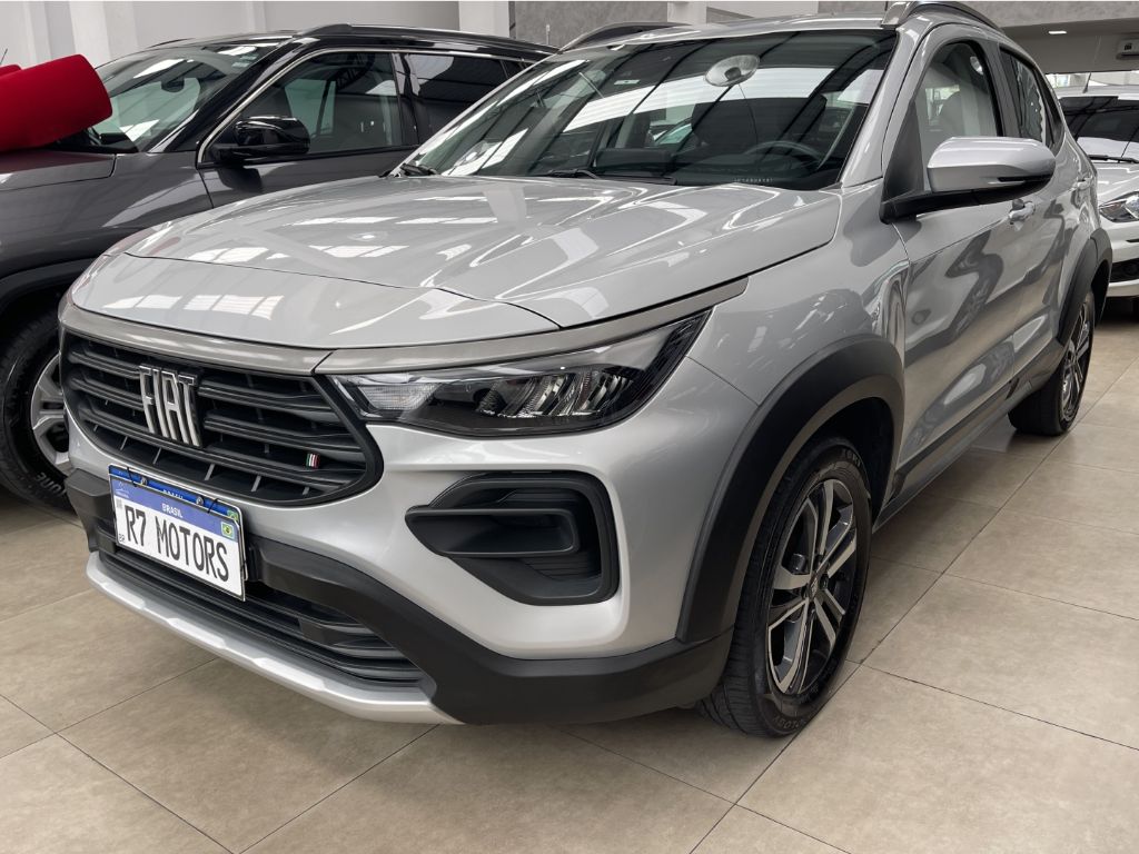 PULSE 1.0 TURBO 200 FLEX AUDACE CVT — foto 1