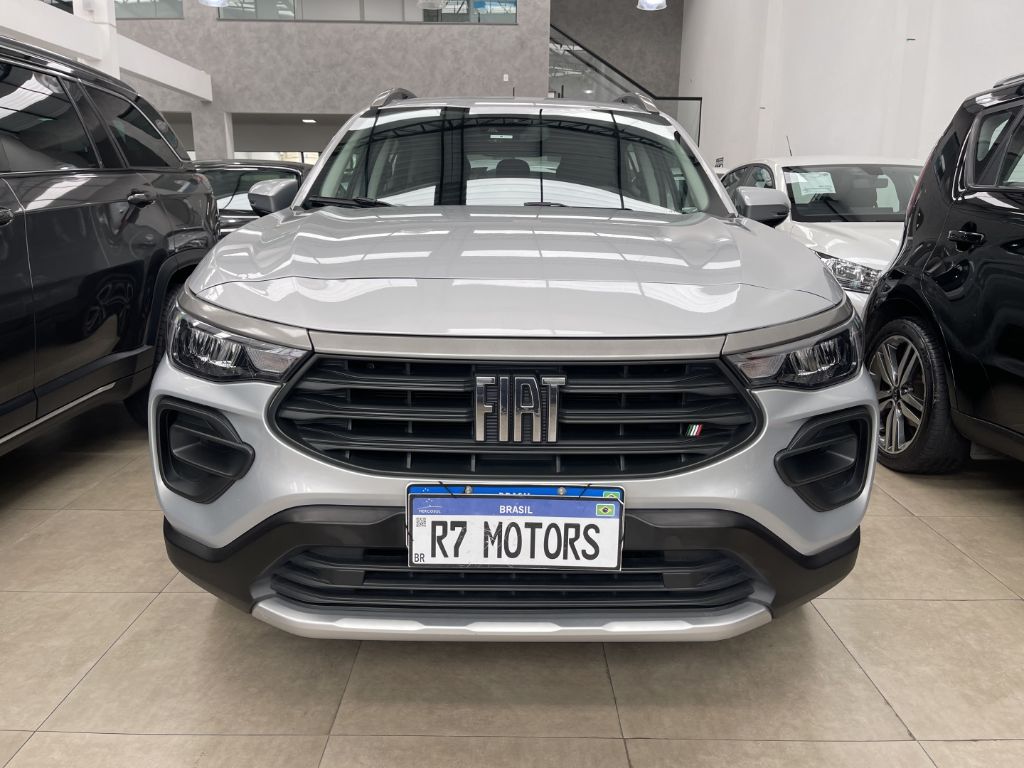 PULSE 1.0 TURBO 200 FLEX AUDACE CVT — foto 5