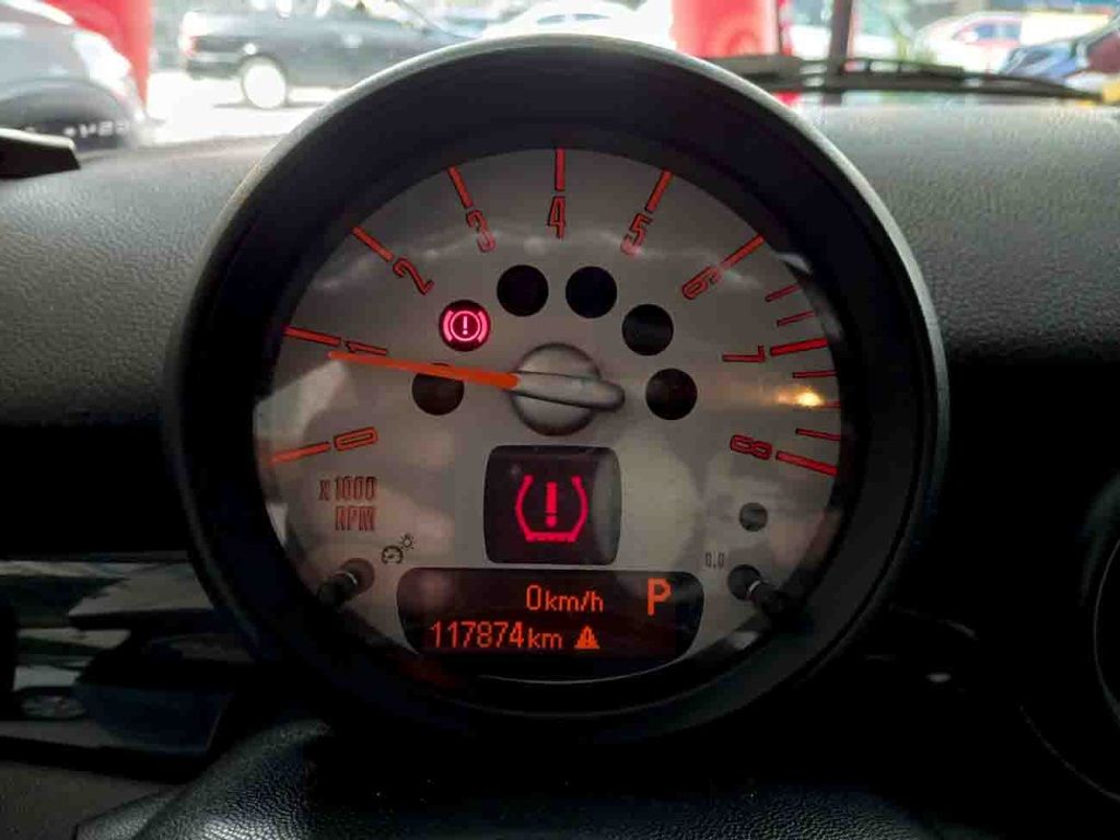 COOPER 1.6 16V GASOLINA 2P AUTOMÁTICO — foto 6