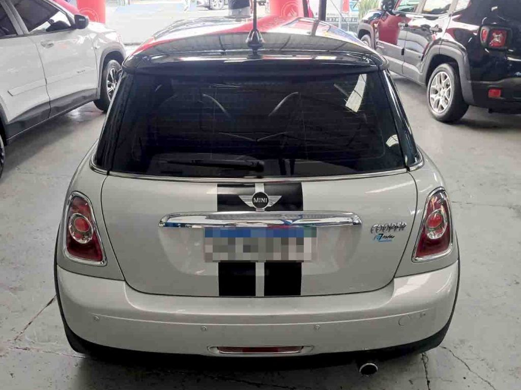 COOPER 1.6 16V GASOLINA 2P AUTOMÁTICO — foto 10