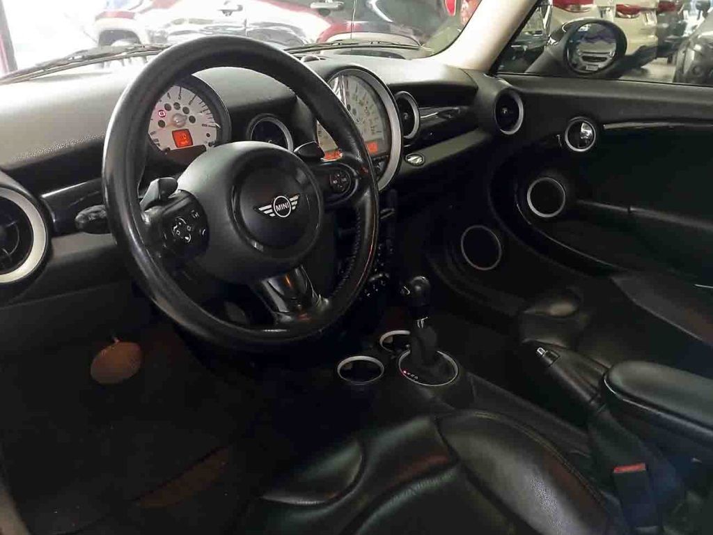 COOPER 1.6 16V GASOLINA 2P AUTOMÁTICO — foto 4