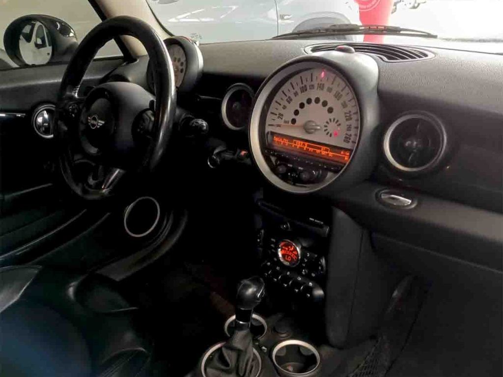 COOPER 1.6 16V GASOLINA 2P AUTOMÁTICO — foto 8