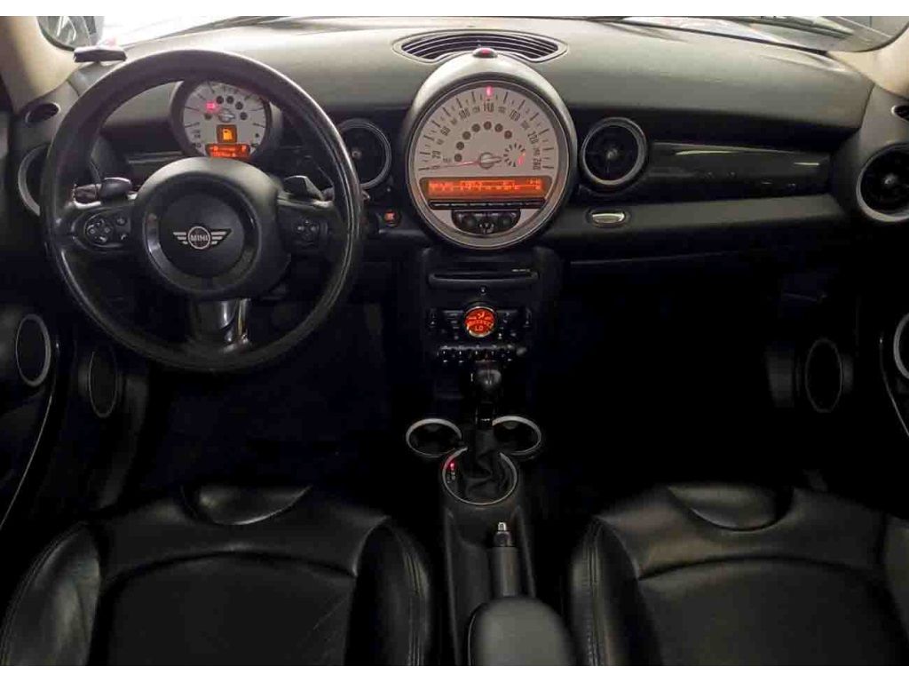 COOPER 1.6 16V GASOLINA 2P AUTOMÁTICO — foto 2
