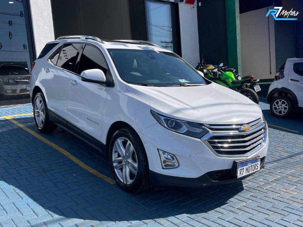 EQUINOX 2.0 16V TURBO GASOLINA PREMIER AWD AUTOMÁTICO — foto 3