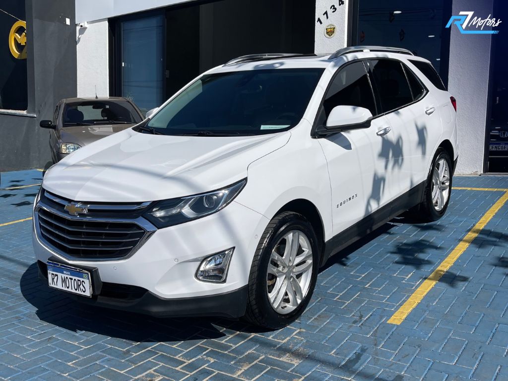 EQUINOX 2.0 16V TURBO GASOLINA PREMIER AWD AUTOMÁTICO — foto 1