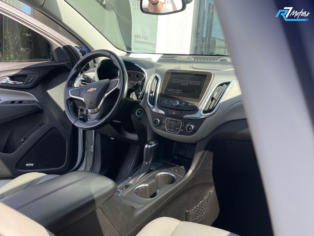 EQUINOX 2.0 16V TURBO GASOLINA PREMIER AWD AUTOMÁTICO — foto 2