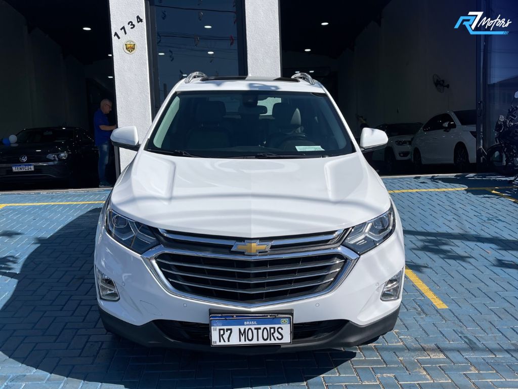 EQUINOX 2.0 16V TURBO GASOLINA PREMIER AWD AUTOMÁTICO — foto 5