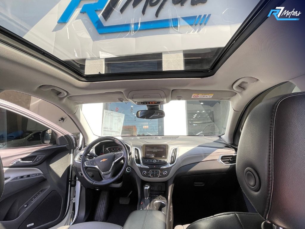 EQUINOX 2.0 16V TURBO GASOLINA PREMIER AWD AUTOMÁTICO — foto 6