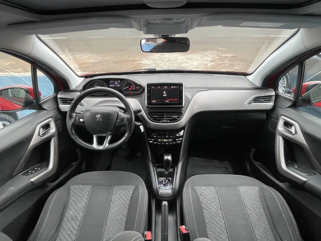 208 1.6 GRIFFE 16V FLEX 4P AUTOMÁTICO — foto 2
