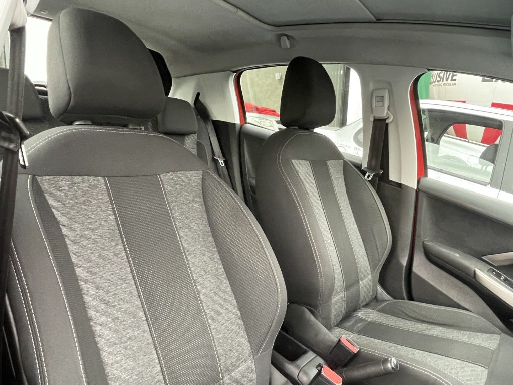 208 1.6 GRIFFE 16V FLEX 4P AUTOMÁTICO — foto 4