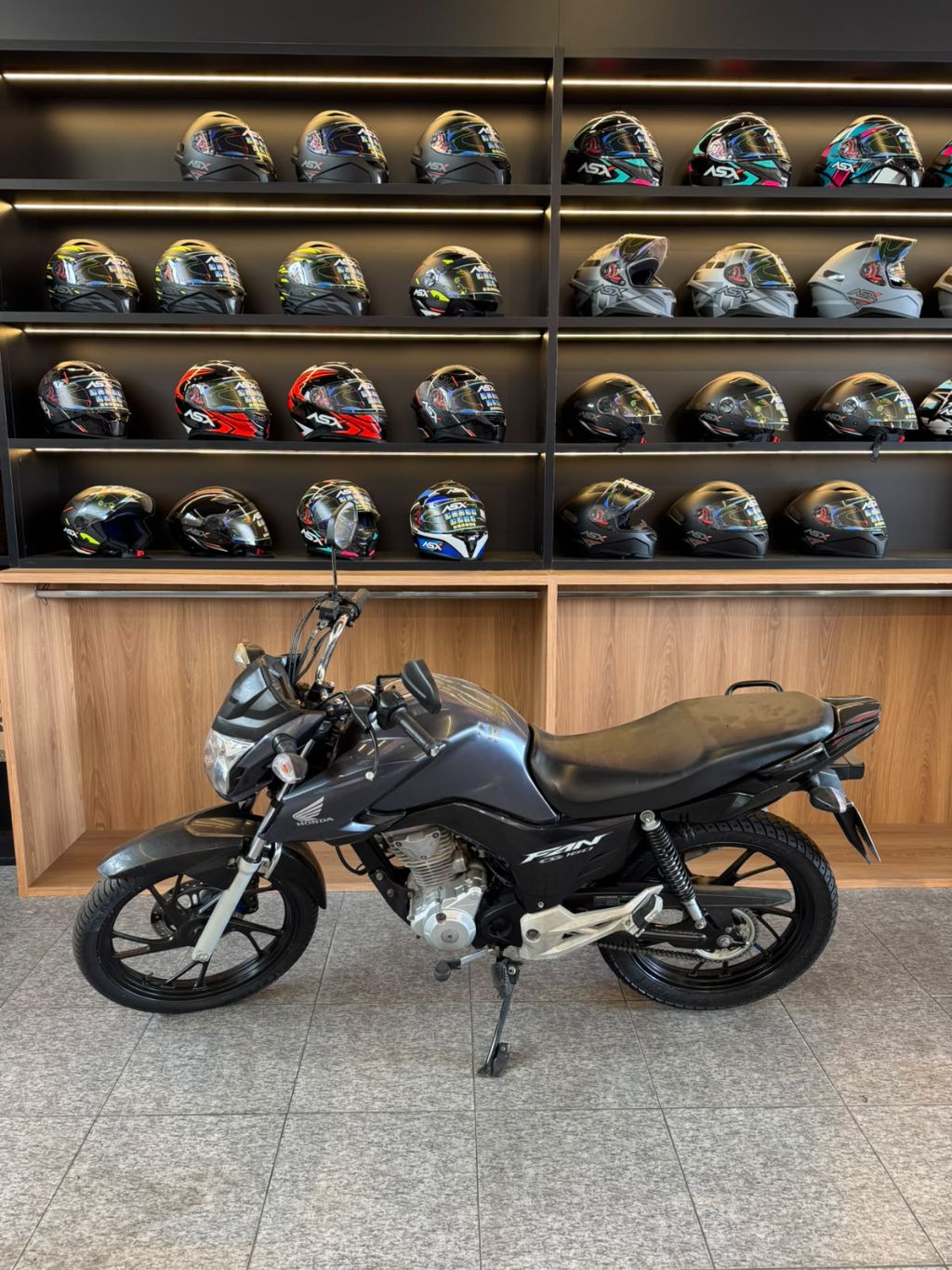 CG 160 FAN Flex — foto 2