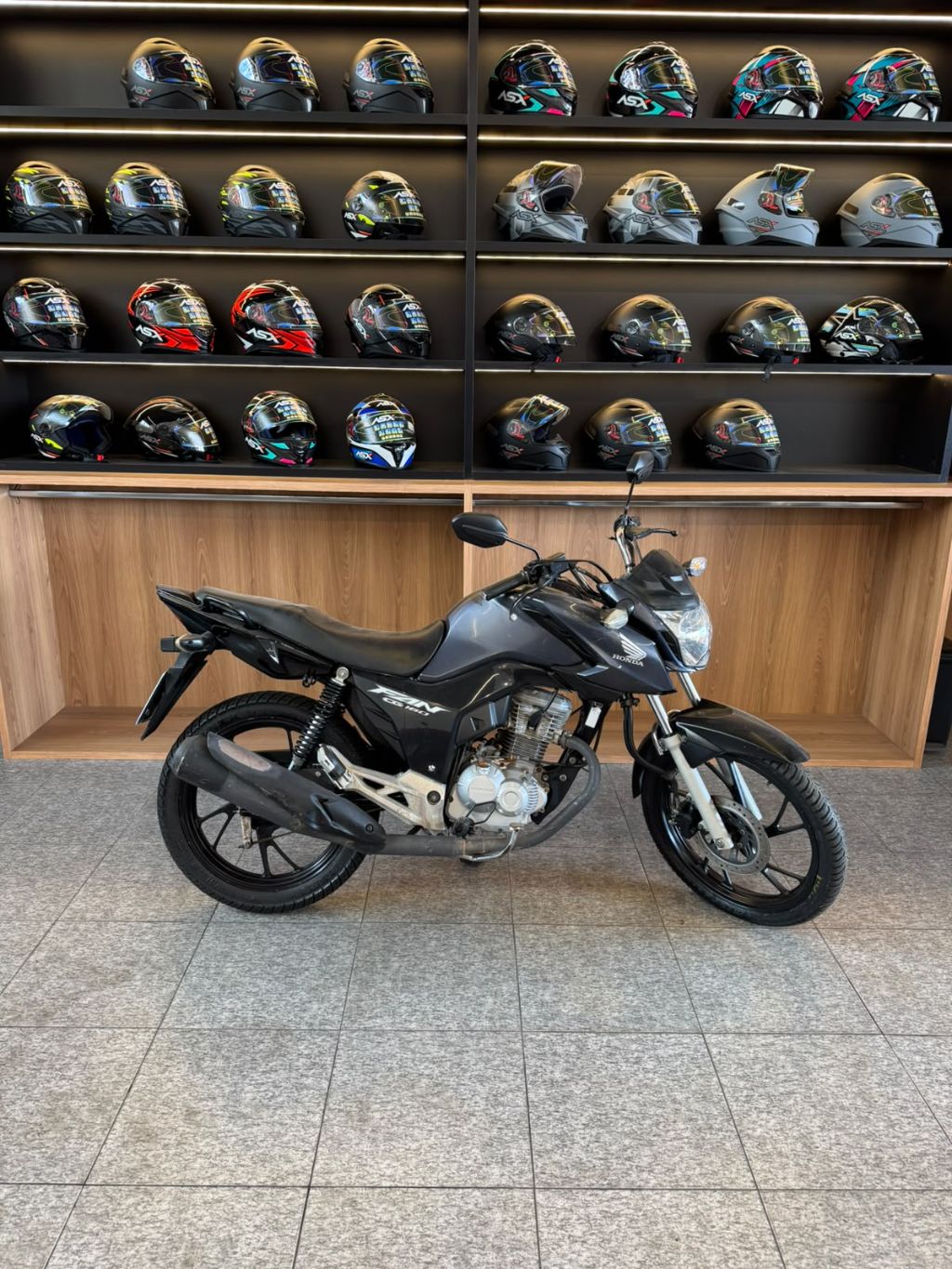 CG 160 FAN Flex — foto 1