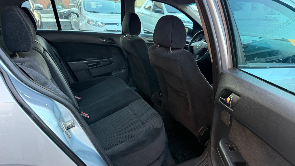 Vectra GT 2.0 MPFI 8V FlexPower Mec. — foto 10