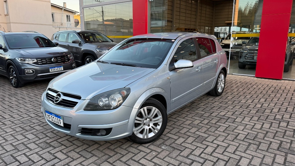 Vectra GT 2.0 MPFI 8V FlexPower Mec. — foto 1