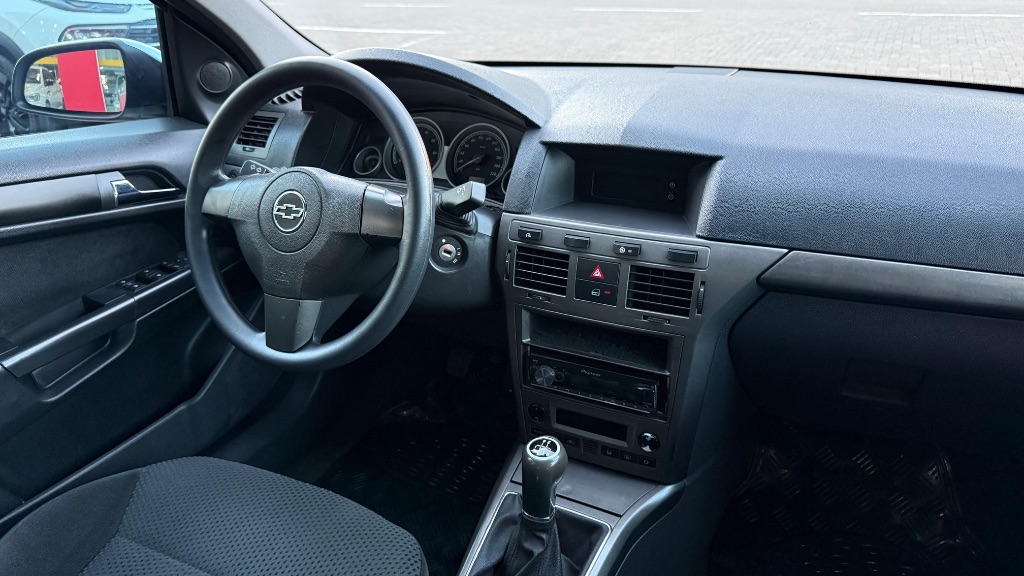 Vectra GT 2.0 MPFI 8V FlexPower Mec. — foto 8