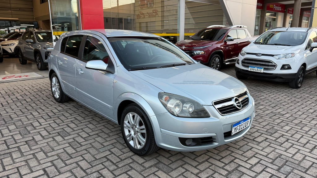 Vectra GT 2.0 MPFI 8V FlexPower Mec. — foto 2
