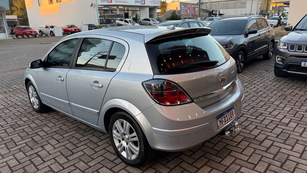 Vectra GT 2.0 MPFI 8V FlexPower Mec. — foto 3