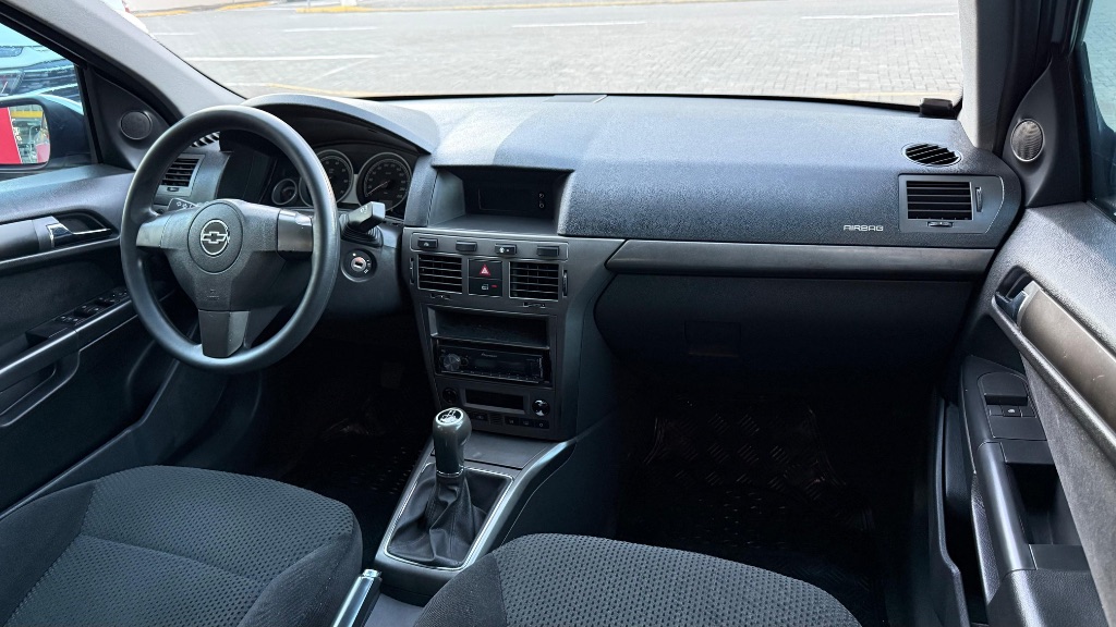 Vectra GT 2.0 MPFI 8V FlexPower Mec. — foto 9