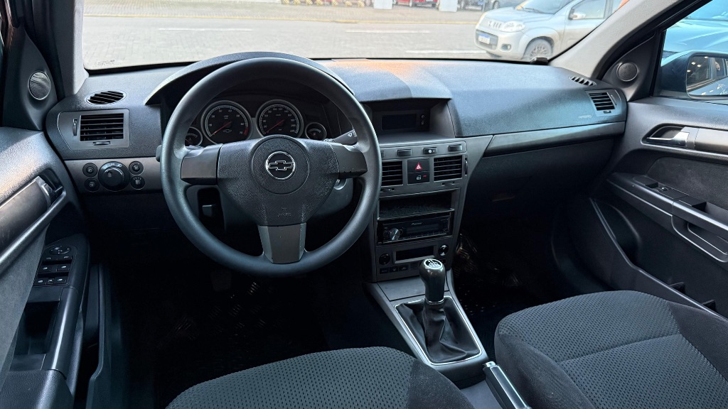 Vectra GT 2.0 MPFI 8V FlexPower Mec. — foto 7