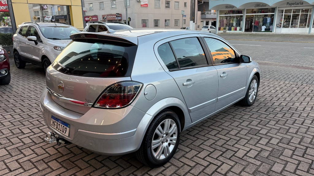 Vectra GT 2.0 MPFI 8V FlexPower Mec. — foto 4