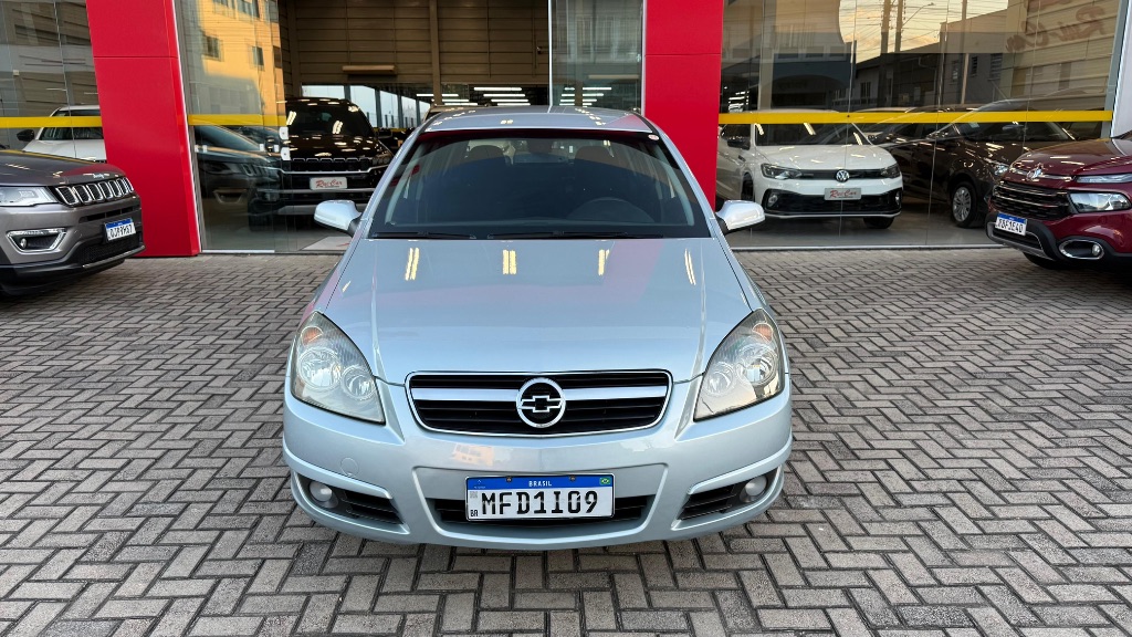 Vectra GT 2.0 MPFI 8V FlexPower Mec. — foto 5