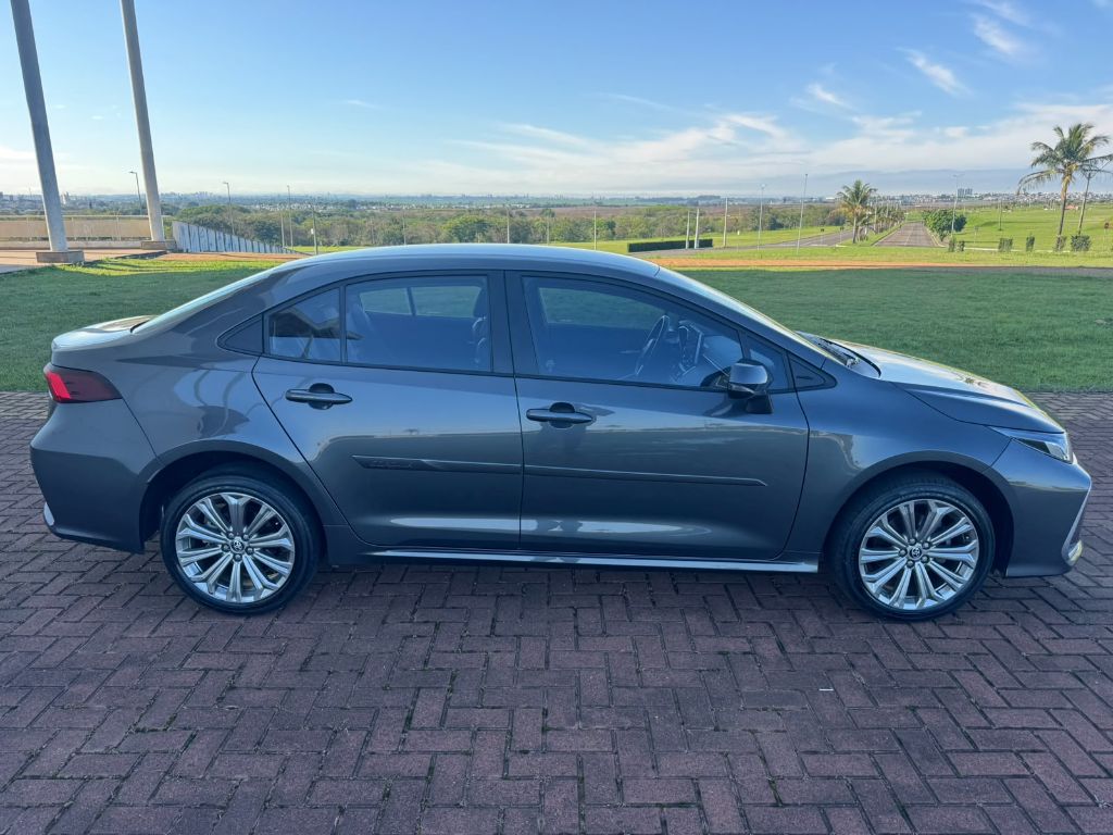 Toyota Corolla XEi 2.0 Flex 16V Automático - foto 3