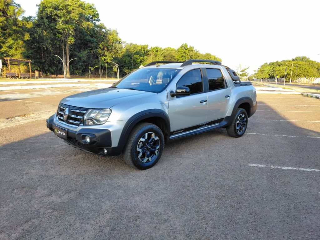 OROCH Outsider 1.3Tce Flex Aut. — foto 1