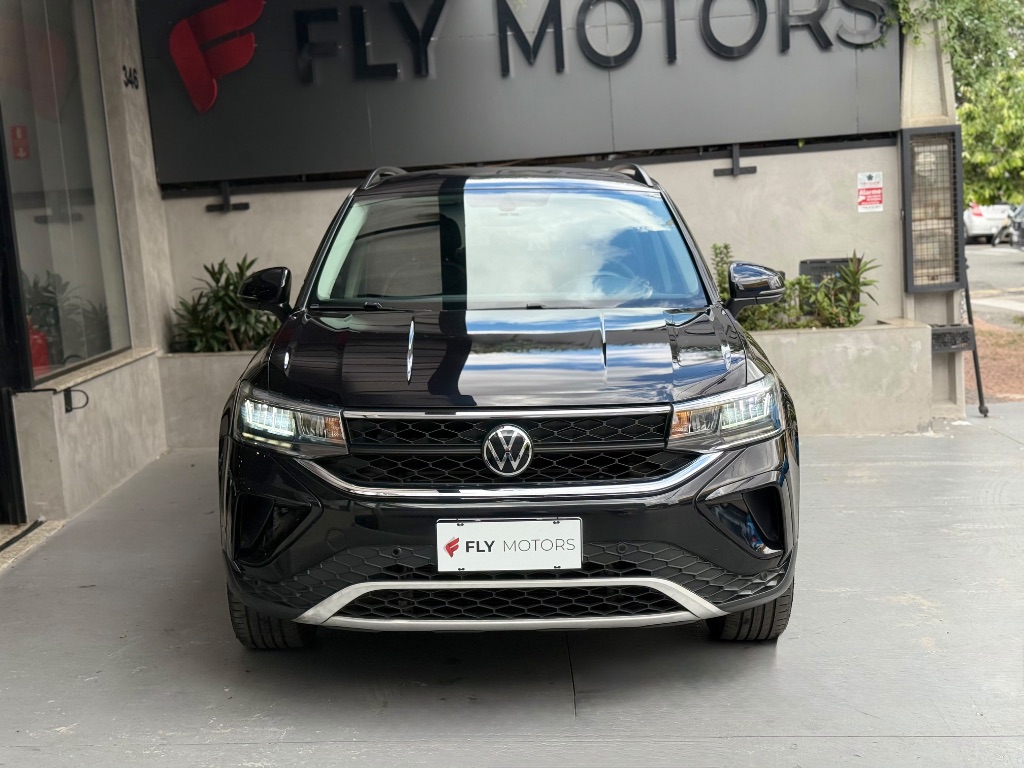 TAOS Comfortline 1.4 250 TSI Flex Aut. — foto 3