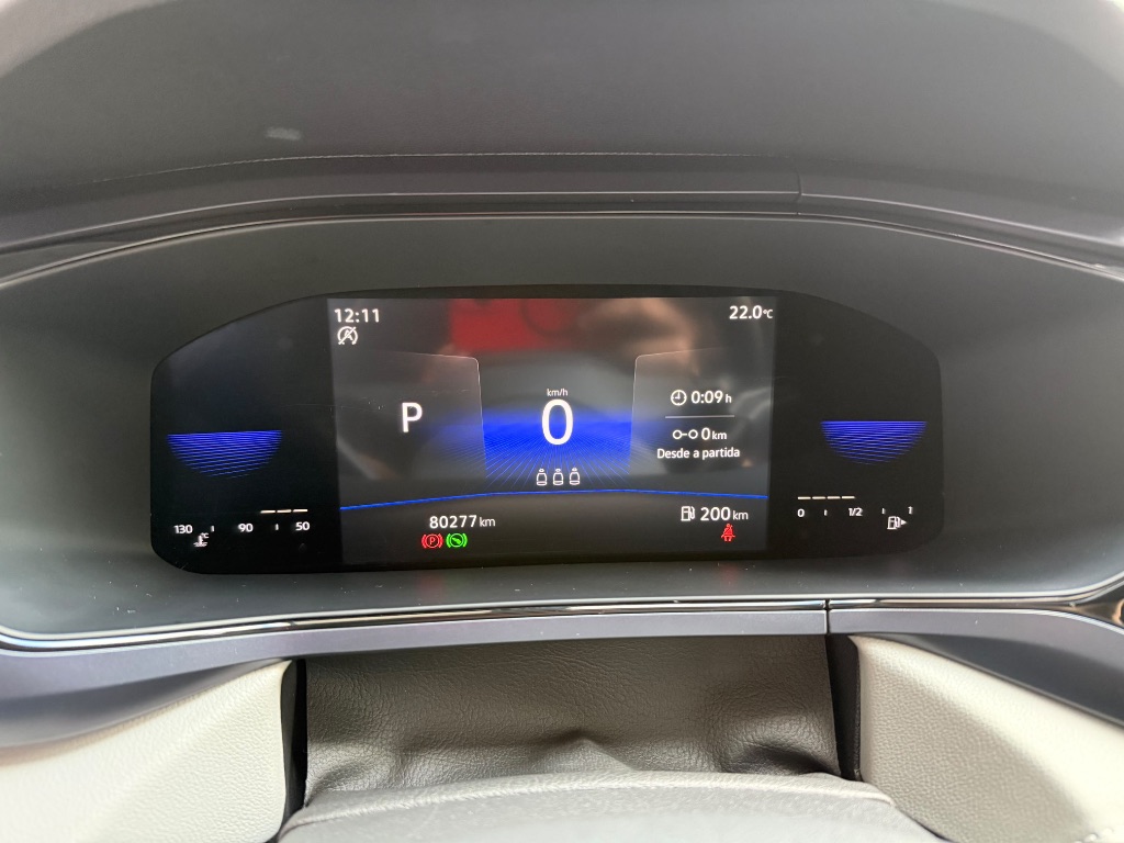 TAOS Comfortline 1.4 250 TSI Flex Aut. — foto 14