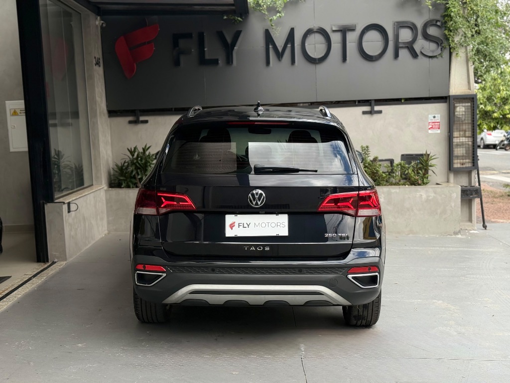 TAOS Comfortline 1.4 250 TSI Flex Aut. — foto 4