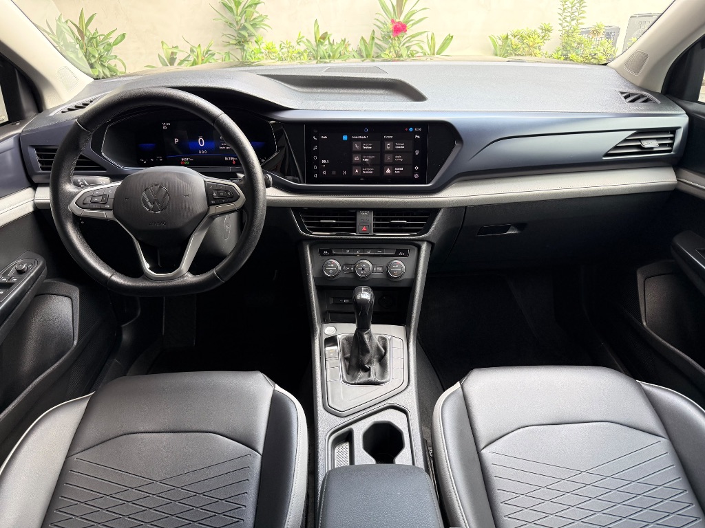 TAOS Comfortline 1.4 250 TSI Flex Aut. — foto 10