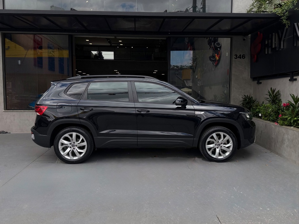 TAOS Comfortline 1.4 250 TSI Flex Aut. — foto 5