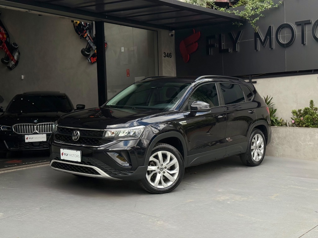 TAOS Comfortline 1.4 250 TSI Flex Aut. — foto 1
