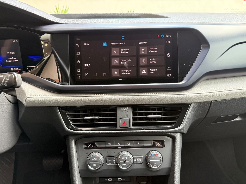 TAOS Comfortline 1.4 250 TSI Flex Aut. — foto 16
