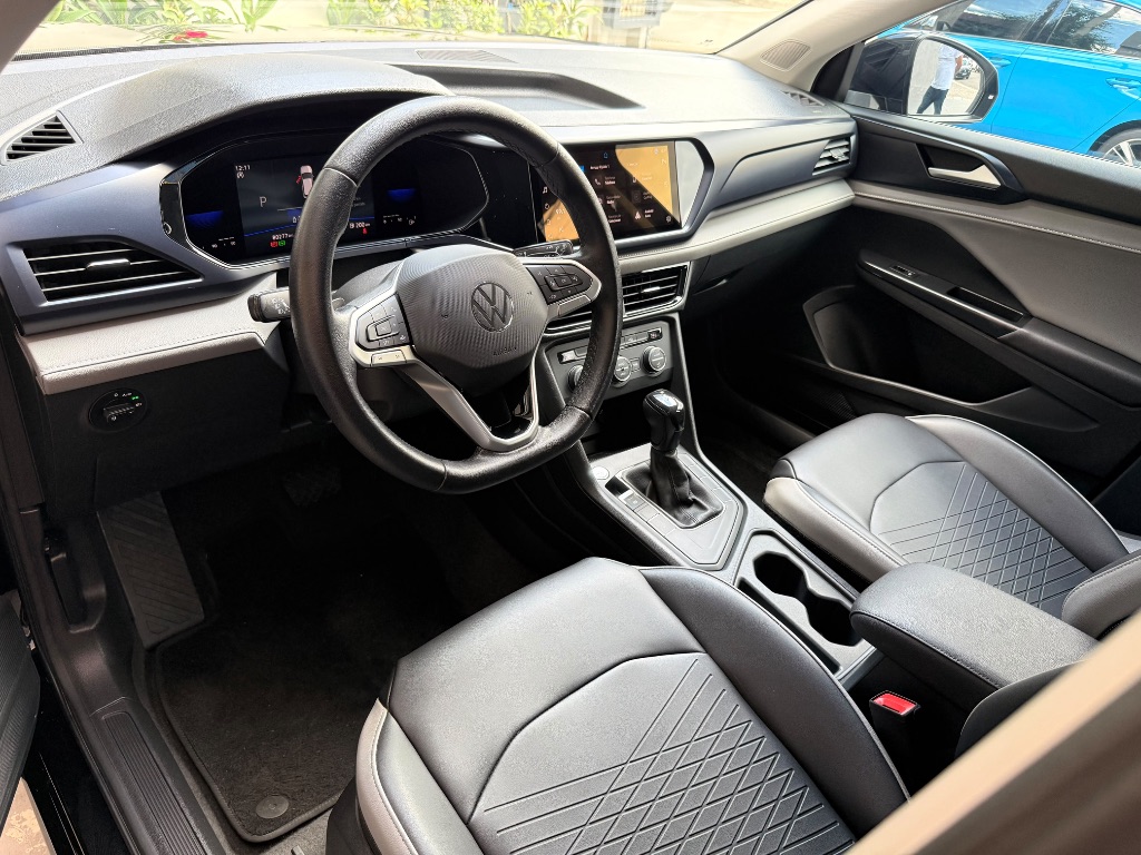 TAOS Comfortline 1.4 250 TSI Flex Aut. — foto 11