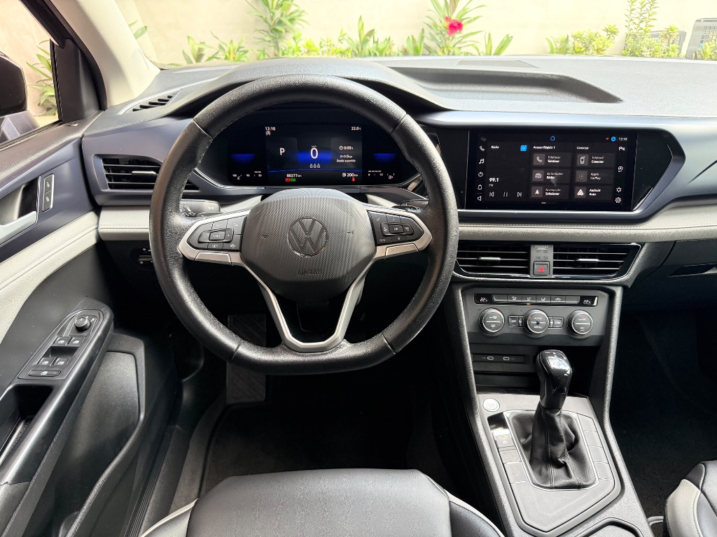 TAOS Comfortline 1.4 250 TSI Flex Aut. — foto 12