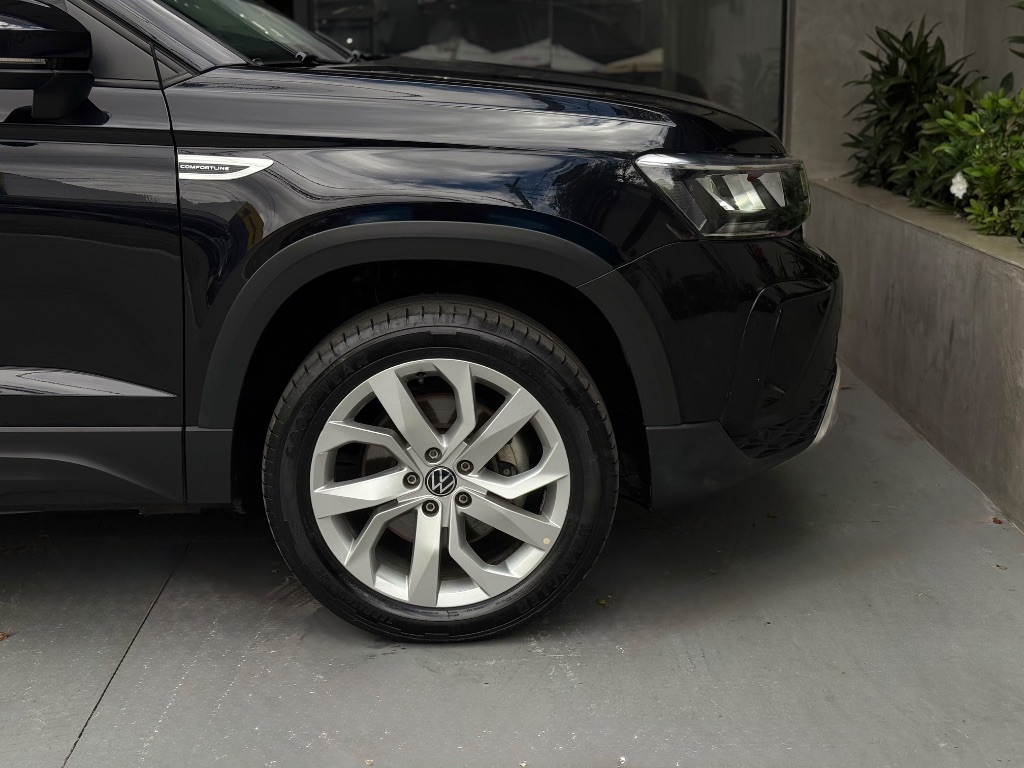 TAOS Comfortline 1.4 250 TSI Flex Aut. — foto 6