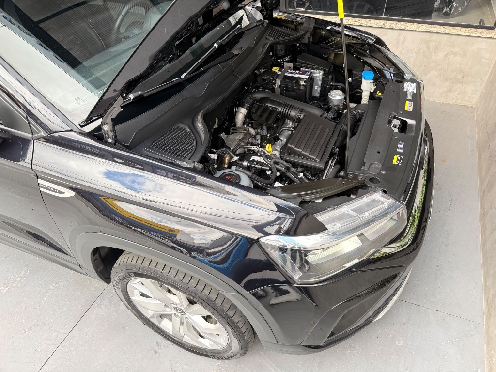 TAOS Comfortline 1.4 250 TSI Flex Aut. — foto 17