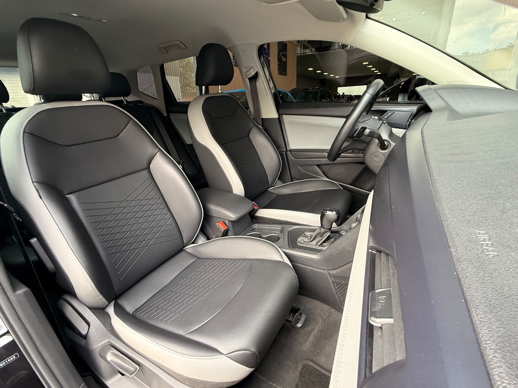 TAOS Comfortline 1.4 250 TSI Flex Aut. — foto 8
