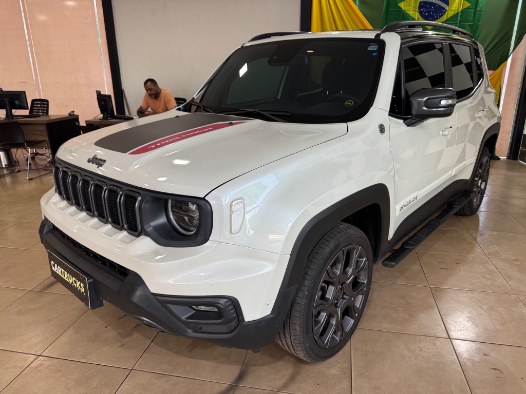 Renegade S Trailhawk T270 1.3 TB 4x4 Flex Aut. — foto 3