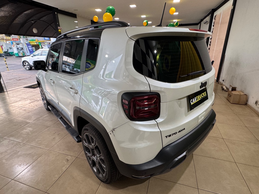 Renegade S Trailhawk T270 1.3 TB 4x4 Flex Aut. — foto 5
