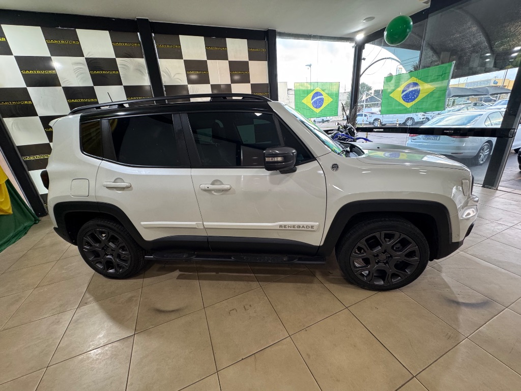 Renegade S Trailhawk T270 1.3 TB 4x4 Flex Aut. — foto 8