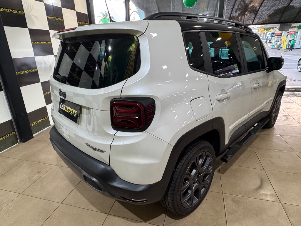 Renegade S Trailhawk T270 1.3 TB 4x4 Flex Aut. — foto 7