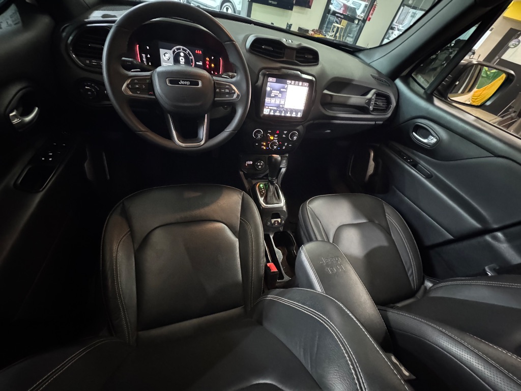 Renegade S Trailhawk T270 1.3 TB 4x4 Flex Aut. — foto 9