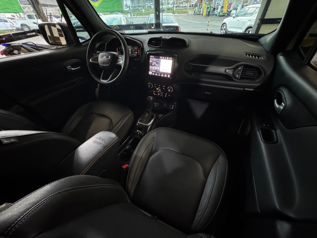 Renegade S Trailhawk T270 1.3 TB 4x4 Flex Aut. — foto 10
