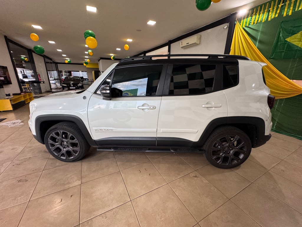 Renegade S Trailhawk T270 1.3 TB 4x4 Flex Aut. — foto 4
