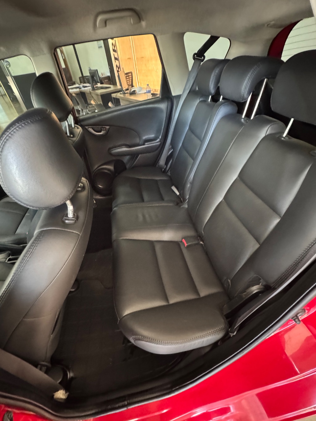 Fit EX/S 1.5 Flex/Flexone 16V 5p Aut. — foto 11