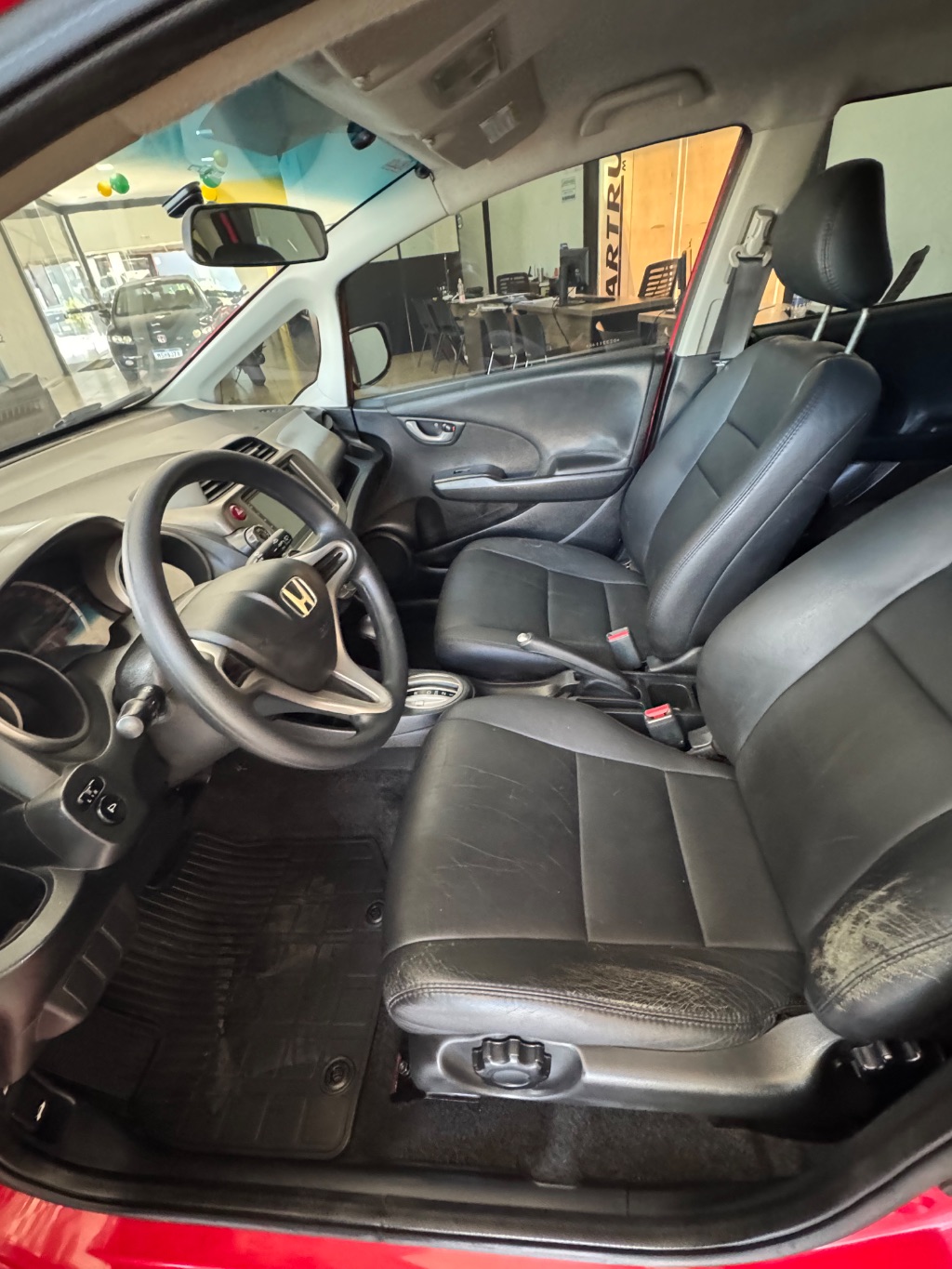 Fit EX/S 1.5 Flex/Flexone 16V 5p Aut. — foto 9